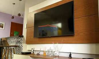 Imagem 2: Apartamento de 2 quartos para venda em Jacareí - SP