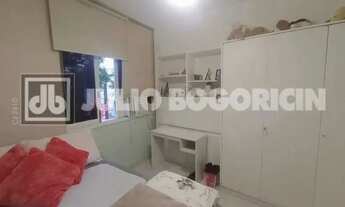 Imagem 8: COPACABANA - POSTO 4 - RUA COBIÇADA - REFORMADO - 3 QUARTOS COM VAGA - 130M2