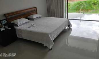 Imagem 15: Casa de alto padrão no Condomínio Retiro dos Lagos