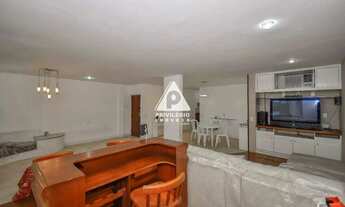 Imagem 4: Apartamento Duplex em Ipanema: 3 Quartos, Suíte, Dependência e Sala Ampla