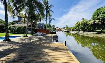 Imagem 2: Belíssima casa de canal em condomínio de alto padrão em Angra dos Reis/RJ