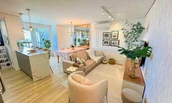 Imagem 2: Apartamento com 3 dormitórios à venda, 95 m² por R$ 1.410.000,00 - Praia Alegre - Penha/SC