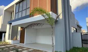 Imagem 2: Linda Casa Dúplex no Condomínio Fabergé Residencial com 3 salas