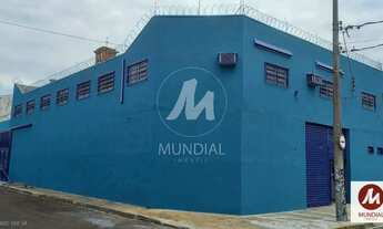 Imagem: Salão/Galpão (salão - sobrado), cozinha