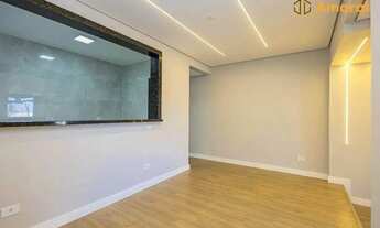 Imagem 5: Apartamento com 3 dormitórios à venda, 94 m² por R$ 660.000,00 - Cristo Rei - Curitiba/PR