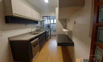 Imagem 5: Apartamento totalmente reformado com 98 m² de área útil, 3 suítes, 2 vagas