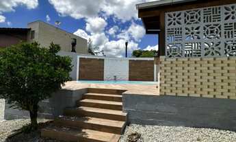 Imagem 5: Casa 3 dorm 1 suíte AMPLO terreno PISCINA próxima centro São Luís em Criciúma ACEITA Apto