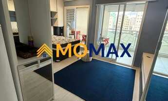 Imagem 4: Apartamento para alugar com 36 m², 1 quarto e 1 vaga