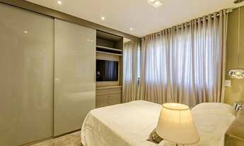 Imagem 2: Apartamento à venda com 3 dormitórios, 2 vagas no bairro BARIGUI, CURITIBA - PR