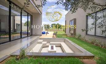 Imagem 6: Casa Mobiliada para Aluguel no Portal do Sol Green Goiânia Alto Padrão