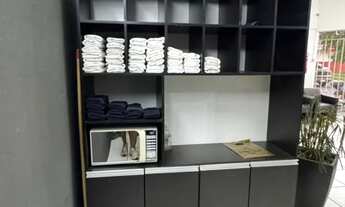 Imagem 4: Barbearia completa