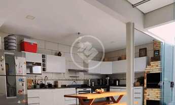 Imagem 6: Casa para Venda com 03 quartos sendo 02 suíte no Condomínio Rio Claro, localizado no bairr