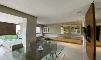 Imagem 3: Apartamento à venda, 4 quartos, 2 suítes, 3 vagas, Belvedere - Belo Horizonte/MG