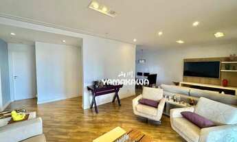 Imagem 2: Apartamento com 4 dormitórios à venda, 230 m² por R$ 2.600.000,00 - Jardim Anália Franco