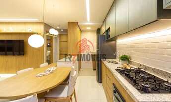 Imagem 2: APARTAMENTO 3 QUARTOS/ 1 SUÍTE NO RESIDENCIAL MAUÁ - GOIÂNIA/GO