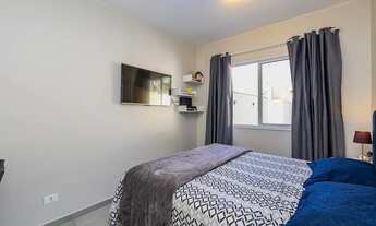 Imagem 10: Casa térrea a venda, 3 quartos, 2 vagas, no Santa Cândida (Aceita financiamento)