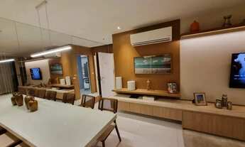 Imagem: Excelente apartamento novo com 3 qts no