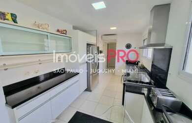 Imagem 11: Brooklin - Condomínio Clube - 205 m2 - 3 suítes - 4 vagas - Varanda Gourmet