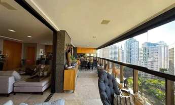 Imagem 6: Apartamento à venda, 4 quartos, 4 suítes, 4 vagas livres, Funcionários - Belo Horizonte/MG