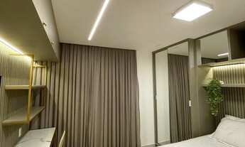 Imagem 3: FLAT MOBILIADO A 100 MTS DA PRAIA - JARDIM OCEANIA