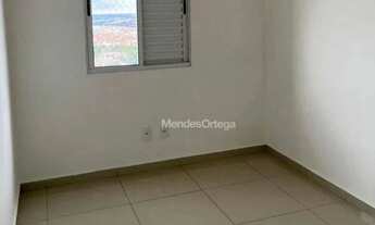 Imagem 7: Apartamento com 3 dormitórios para alugar, 83 m² por R$ 3.031,37/mês - Wanel Ville - Soroc