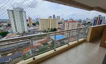 Imagem 7: ALUGUEL: Apartamento SEMIMOBILIADO de 3 quartos e 2 vagas no Bairro do Marco: Edif. Marane