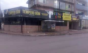 Imagem 2: Vendo casa na comercial do recanto com 2 lojas