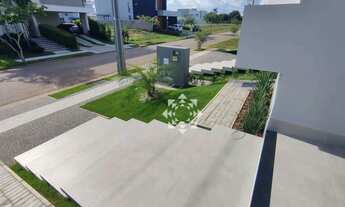 Imagem 2: Sobrado Alphaville 2 com 4 dormitórios à venda, 332 m² por R$ 4.600.000 - Plano Diretor Su