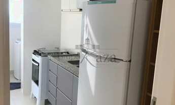 Imagem 7: Apartamento - Jacareí - Pagador de Andrade - Edifício Floradas de Arboville - 61m² - 2 Dor