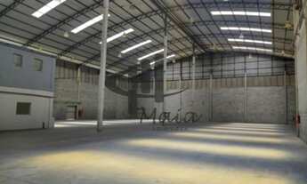 Imagem: Locação Galpão Santana de Parnaiba Centro