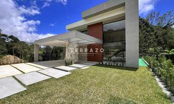 Imagem 2: Casa em Condomínio à venda, 4 quartos, 3 suítes, 2 vagas, Quebra Frascos - Teresópolis/RJ