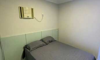 Imagem 6: Apt 1 quarto Praia da Costa, totalmente mobiliado- Moradia ou aluguel temporada