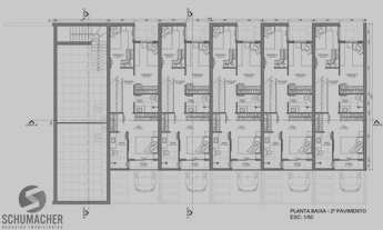 Imagem 7: Casa Condominio para Venda - 94.47m², 3 dormitórios, sendo 1 suites, 1 vaga - Medianeira
