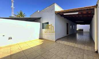 Imagem: 2 Casas no setor Maria Inês