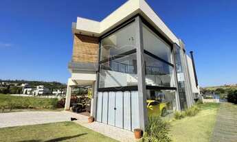 Imagem 2: Casa de Alto Padrão à venda no Ecovillas do Lago