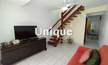 Imagem 5: Casa com porteira fechada no Portinho com 90m², à venda por R$540.000,00