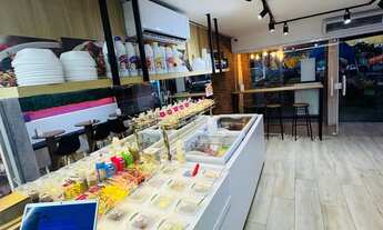 Imagem 2: Repasso loja de açaí e sorvete em pleno funcionamento