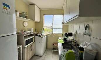 Imagem 3: Apartamento mobiliado com 2 dormitórios e 1 vaga à locação no Residencial Reserva Palmital