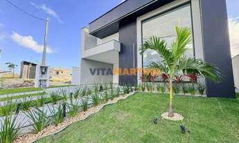 Imagem 2: Casa no Condomínio Viverde em São Pedro da Aldeia, RJ - 3 quartos (1 suíte) por R$ 895.000