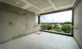 Imagem 3: Apartamento em construção com vista privilegiada