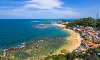 Imagem: Terreno Morro de São Paulo