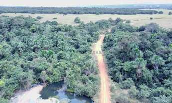 Imagem 6: Fazenda de 357 hectares na região da cidade de Tangará da Serra no estado do mat