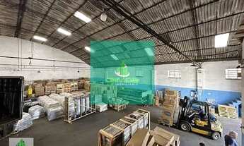 Imagem 2: Galpão / Barracão à venda, Jardim Andaraí, São Paulo, SP