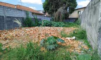 Imagem 3: Terreno plano com 289 metros em Vila dos Remédios - São Paulo - SP