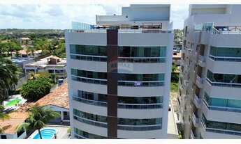 Imagem 2: Apartamento à venda em Carapibus mobiliado, nascente e com vista panorâmica para o mar