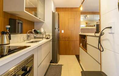 Imagem 12: Venda Apartamento 2 Dormitórios - 105 m² Brooklin