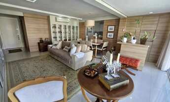 Imagem 4: Apartamento de 114 m² de área privativa com 3 quartos sendo 1 suíte e 2 garagens