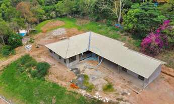 Imagem 3: CH-374) Chácara com 4 dormitórios à venda, 6212 m² por R$ 1.300.000 - Vertentes das Águas