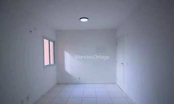 Imagem 4: Apartamento com 2 dormitórios para alugar, 45 m² por R$ 1.905,00/ano - Residencial Olga Pa