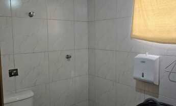 Imagem 2: Sala comercial Galpão / depósito com 1 vaga na garagem